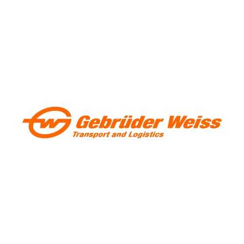 Gebrüder Weiss logo