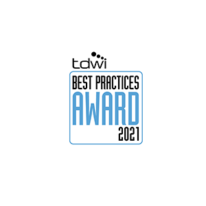 TDWI's Best Practices Awards