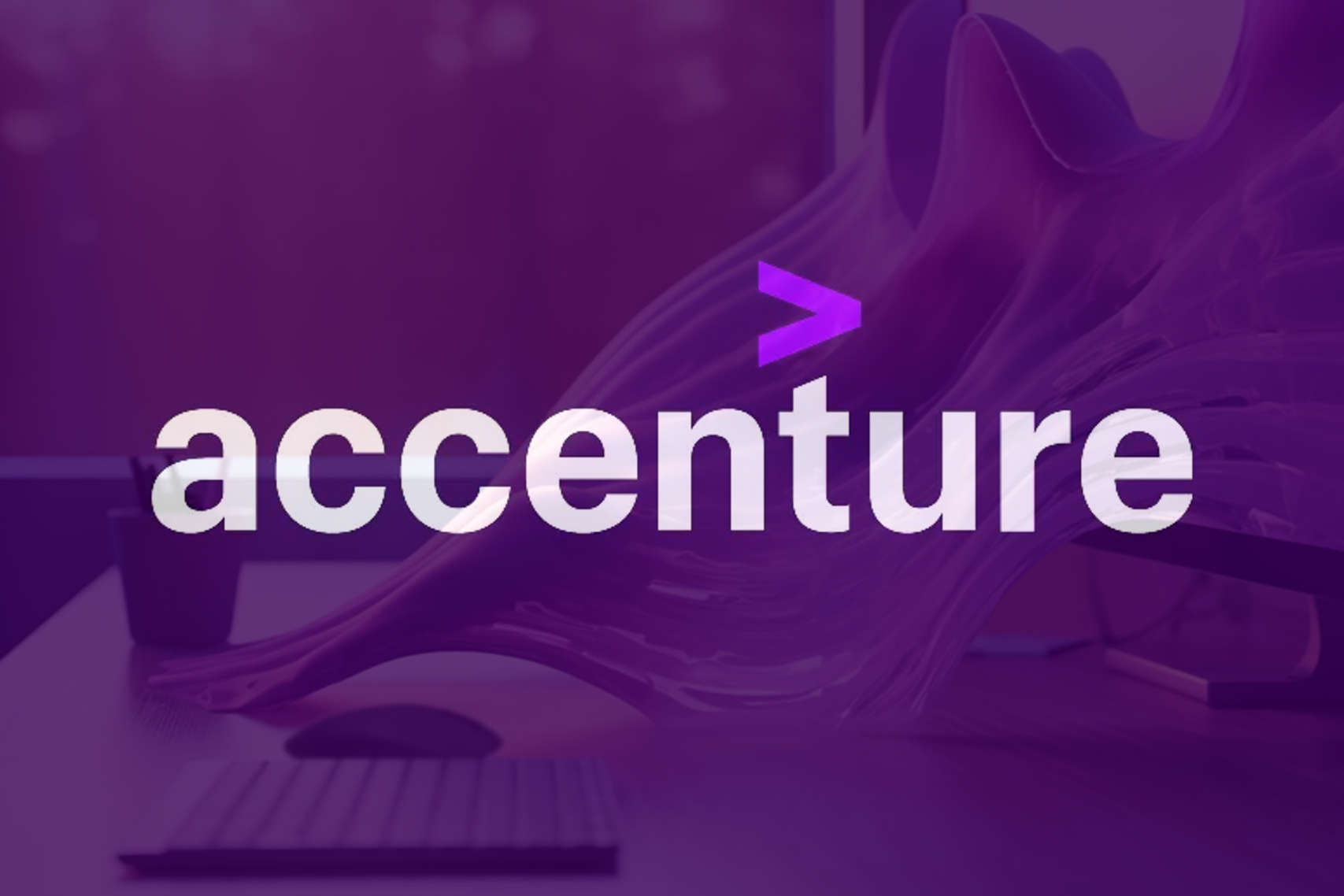 Customer Case Study: Accenture